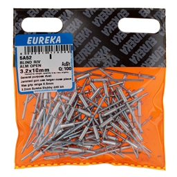 Rivet - Open | Eureka DIY Solutions Pty Ltd